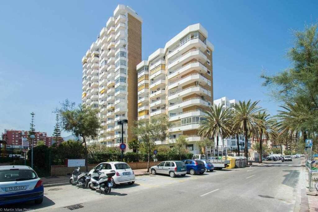 Ronda 3 Con Enorme Terraza Soleada Apartment Fuengirola Ngoại thất bức ảnh