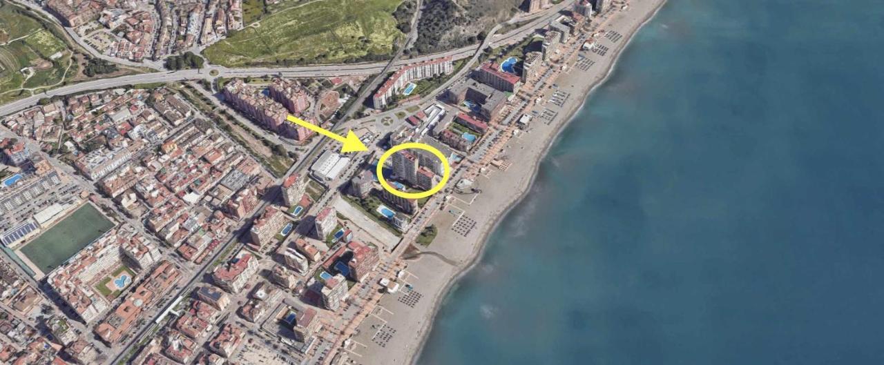 Ronda 3 Con Enorme Terraza Soleada Apartment Fuengirola Ngoại thất bức ảnh