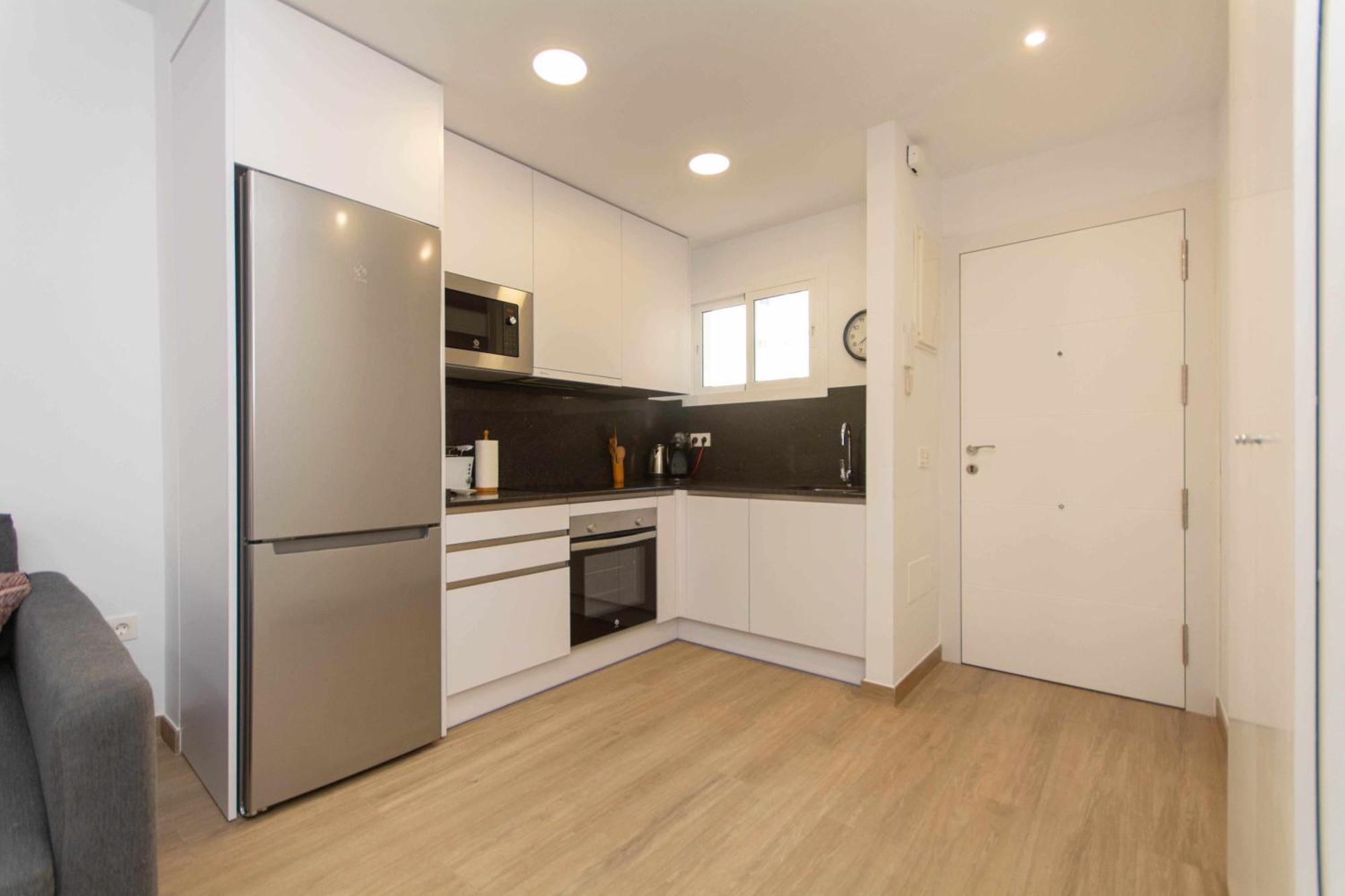 Ronda 3 Con Enorme Terraza Soleada Apartment Fuengirola Ngoại thất bức ảnh