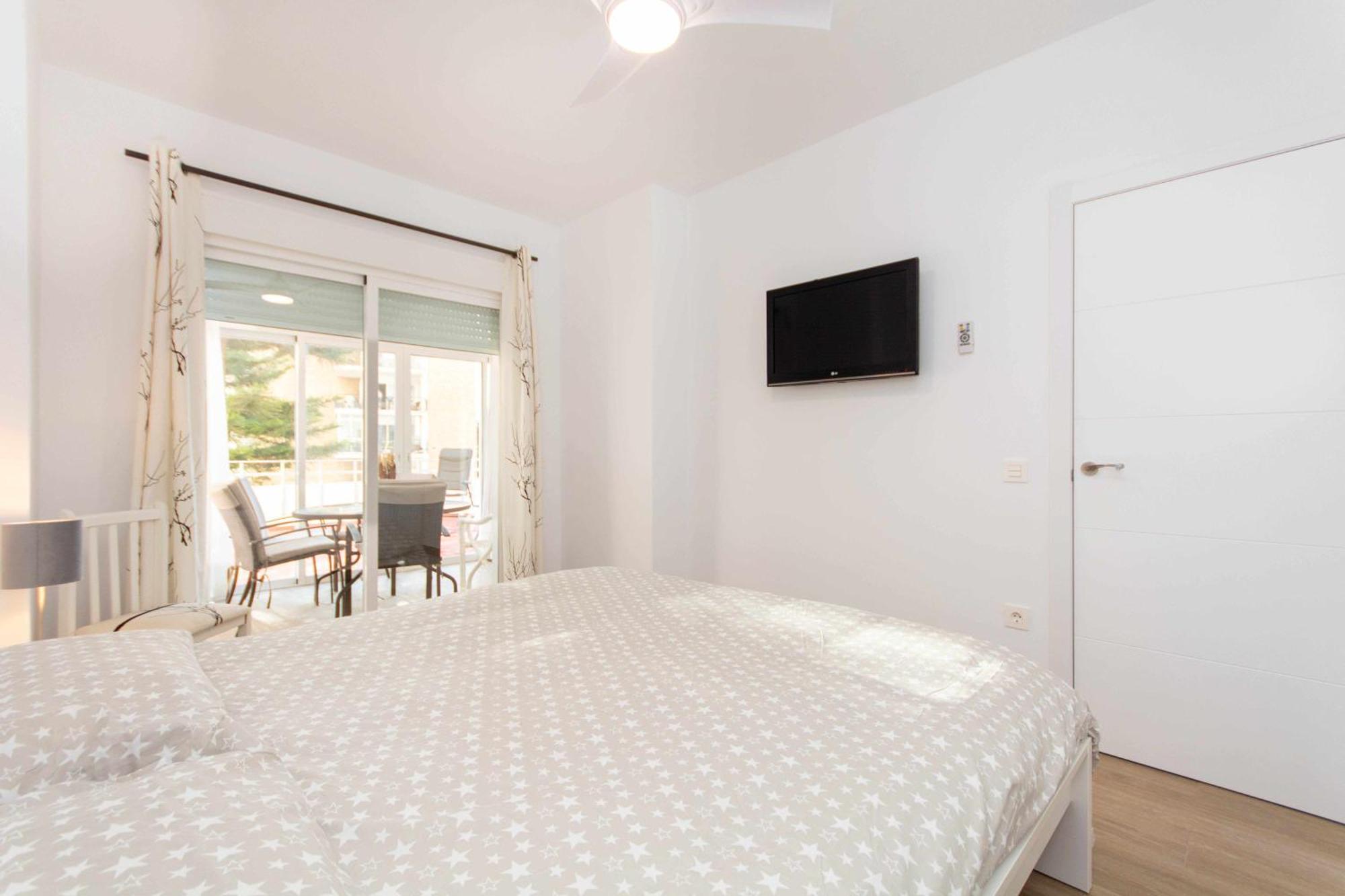 Ronda 3 Con Enorme Terraza Soleada Apartment Fuengirola Ngoại thất bức ảnh