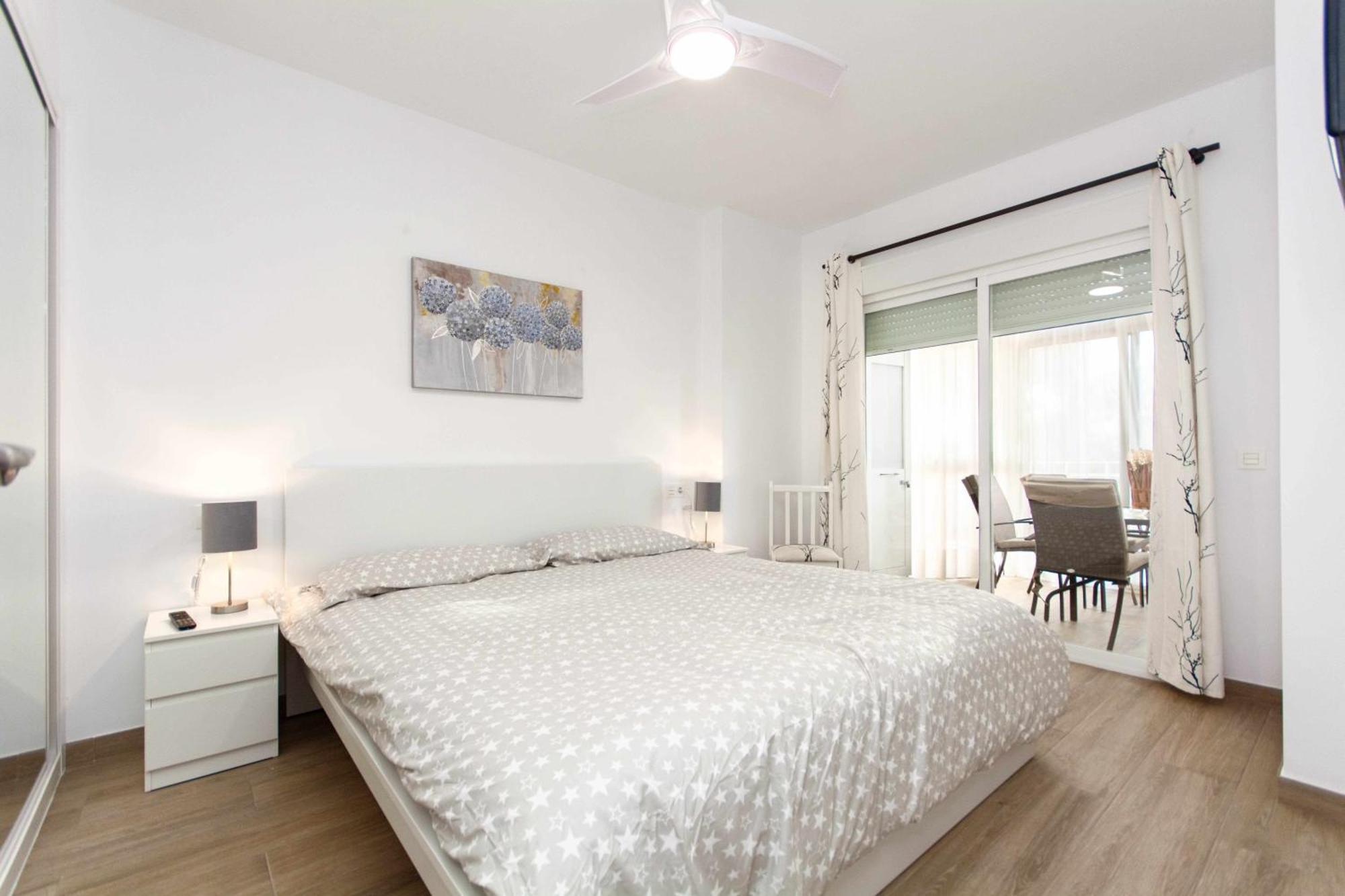 Ronda 3 Con Enorme Terraza Soleada Apartment Fuengirola Ngoại thất bức ảnh
