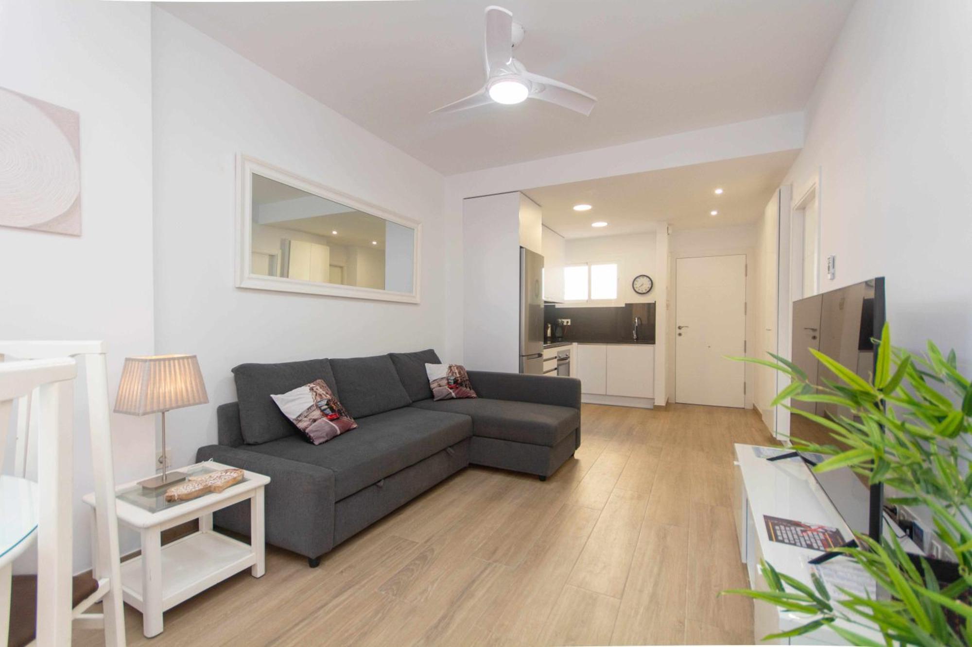 Ronda 3 Con Enorme Terraza Soleada Apartment Fuengirola Ngoại thất bức ảnh